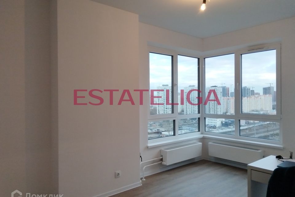 Продаётся 2-комнатная квартира, 46.9 м²