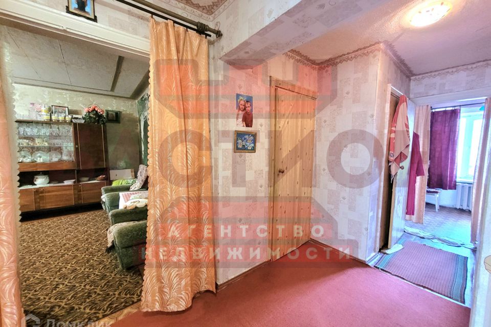 Продаётся 3-комнатная квартира, 67 м²