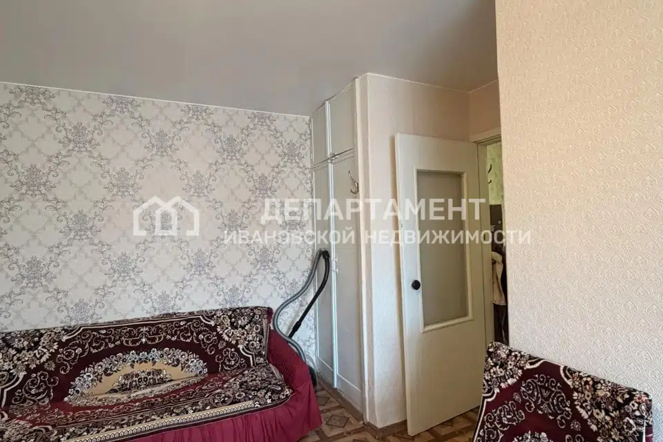 Продаётся 2-комнатная квартира, 40.1 м²
