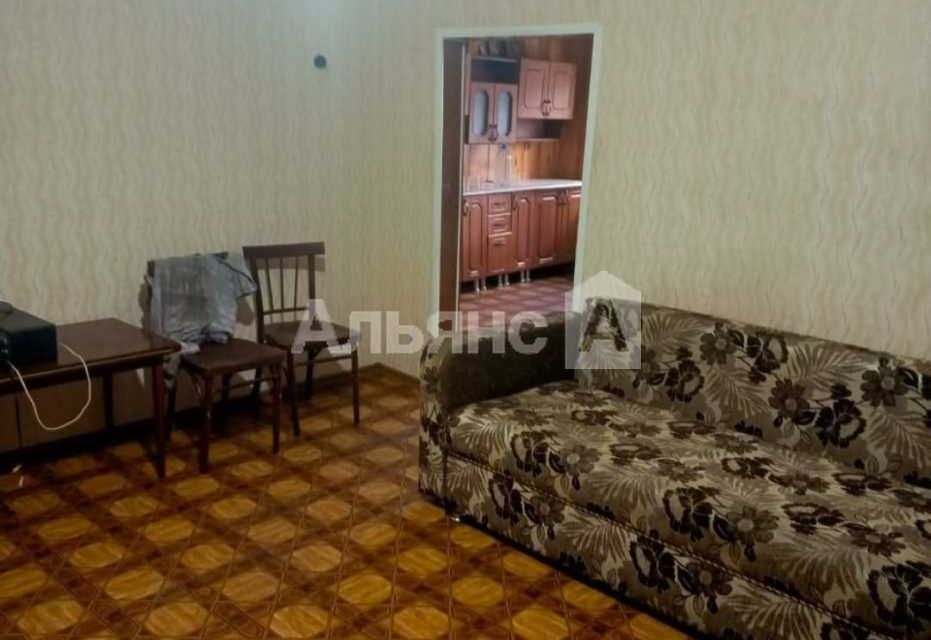 Продаётся 1-этажный дом, 60 м²