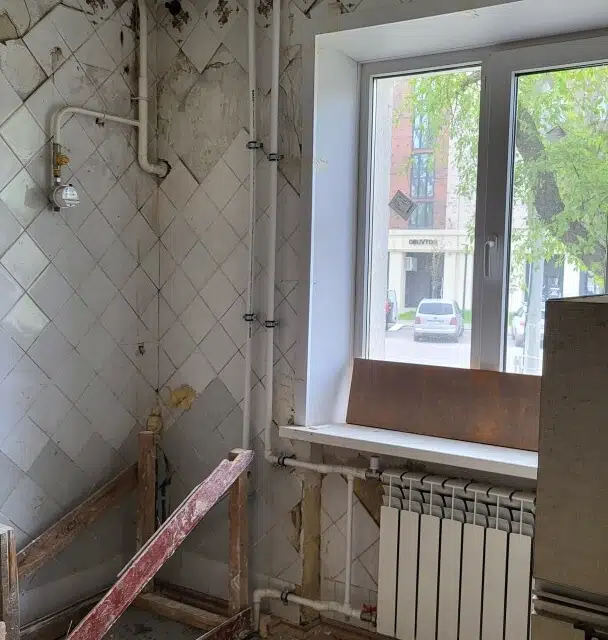 Продаётся 3-комнатная квартира, 55.7 м²