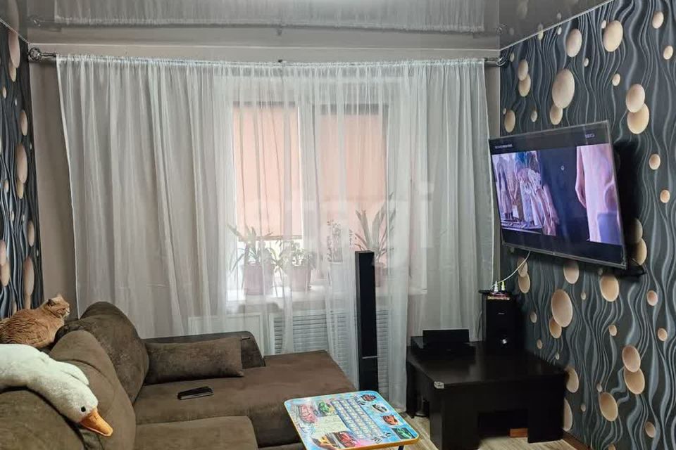 Продаётся 3-комнатная квартира, 49 м²