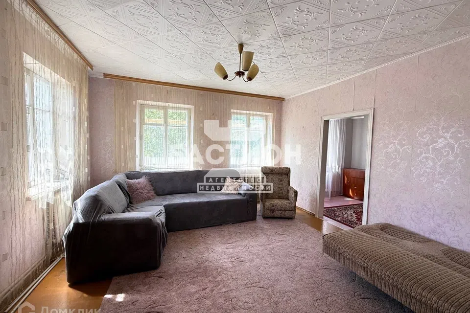 Продаётся 1-этажный дом, 85 м²