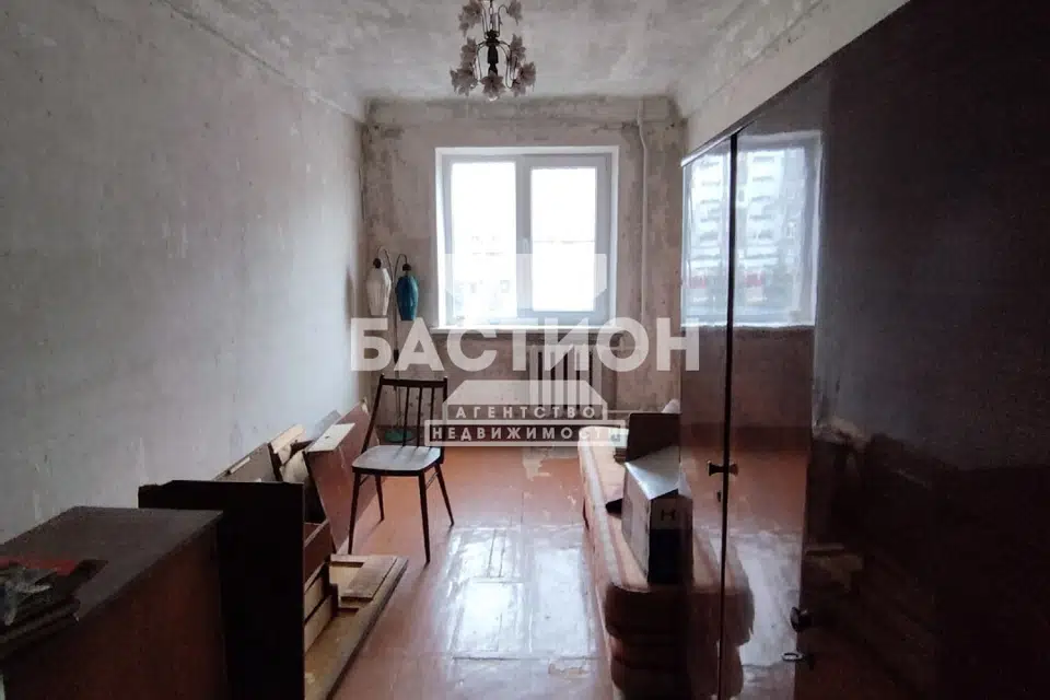 Продаётся 3-комнатная квартира, 54 м²