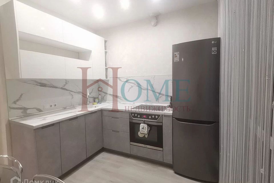 Сдаётся 1-комнатная квартира, 34 м²