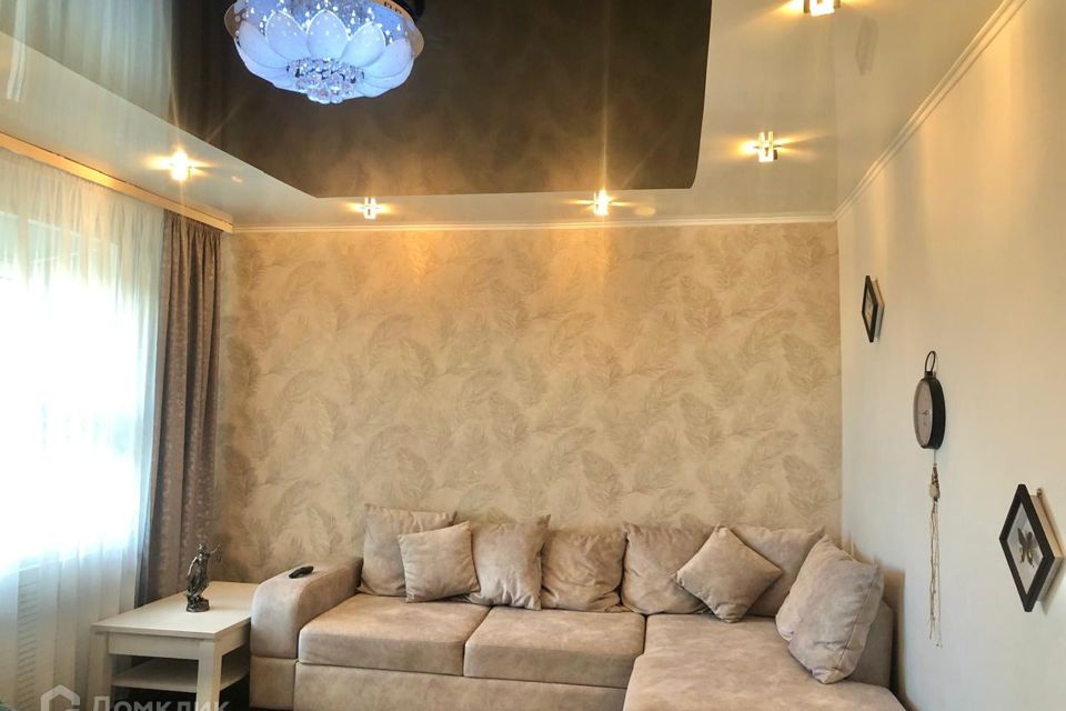 Продаётся 3-комнатная квартира, 91.9 м²