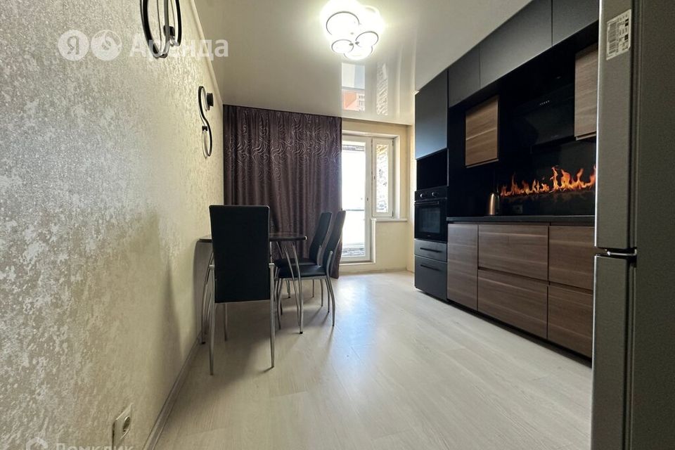 Сдаётся 1-комнатная квартира, 48 м²