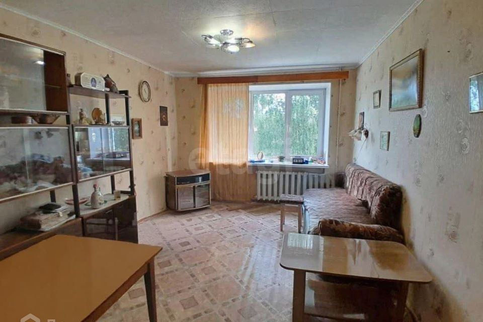 Продаётся 2-комнатная квартира, 48.6 м²