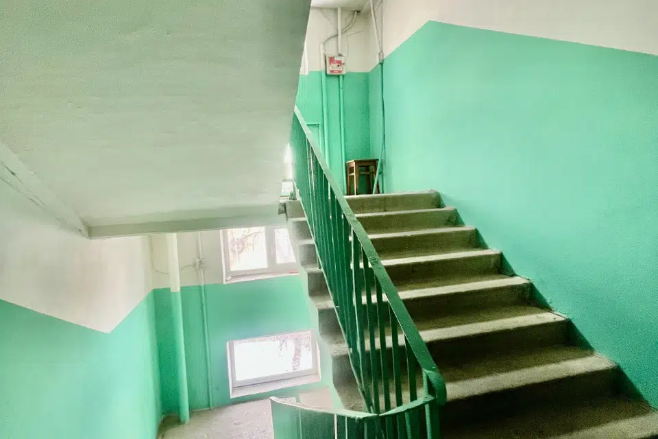Продаётся 3-комнатная квартира, 63.4 м²