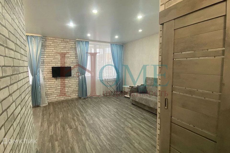 Сдаётся 1-комнатная квартира, 36 м²