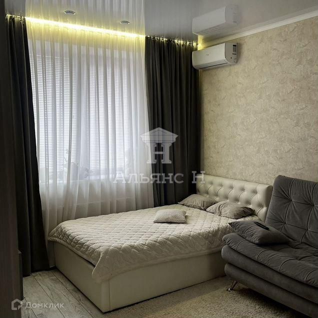 Продаётся 1-комнатная квартира, 36 м²