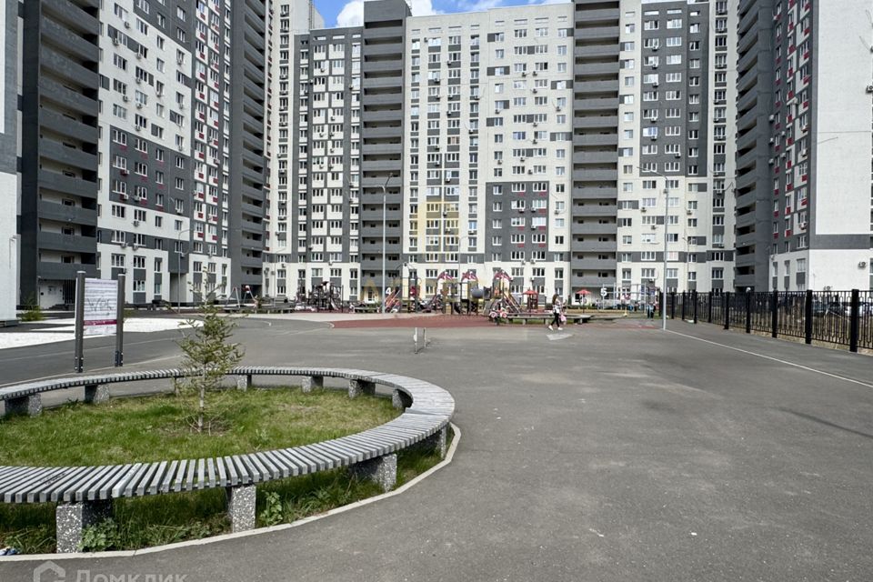 Продаётся 3-комнатная квартира, 60.4 м²