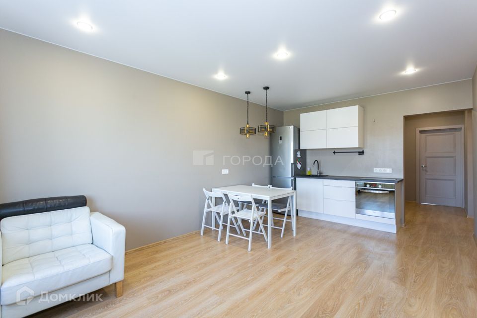 Продаётся 2-комнатная квартира, 47.1 м²
