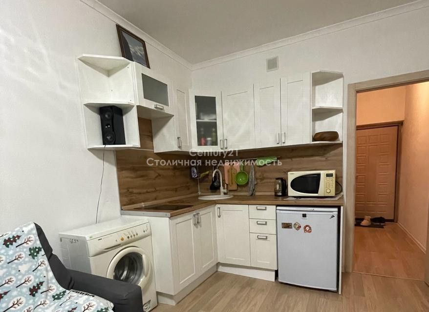 Продаётся студия, 24 м²