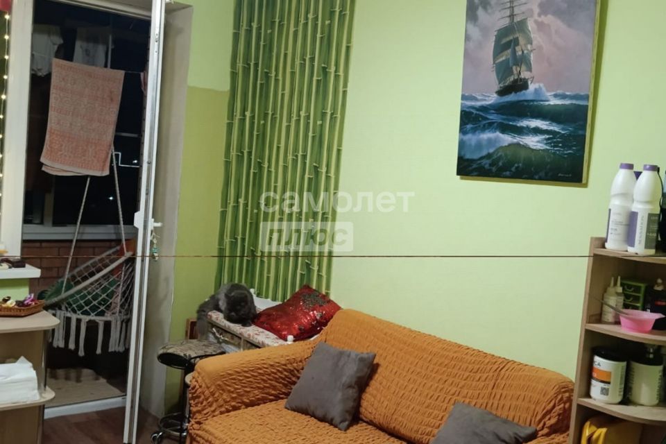 Продаётся 2-комнатная квартира, 54 м²