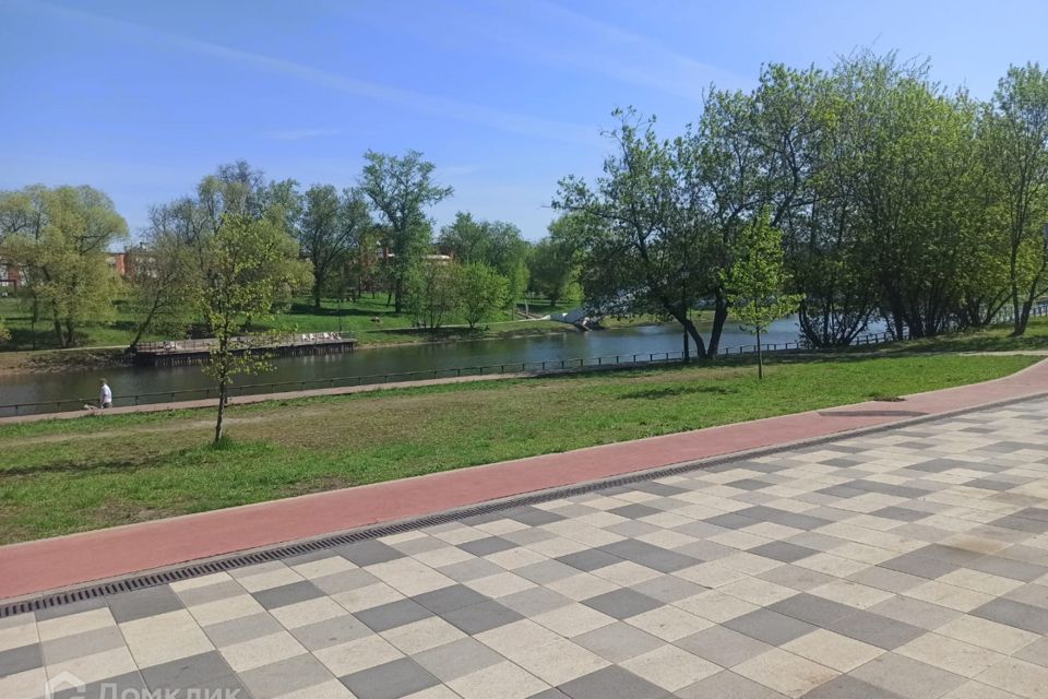Продаётся 2-комнатная квартира, 40.3 м²