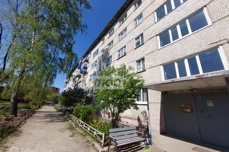 Продаётся 2-комнатная квартира, 35.5 м²