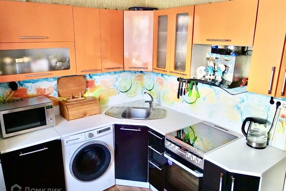 Продаётся 2-комнатная квартира, 48.4 м²