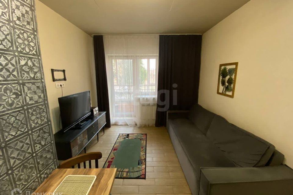 Сдаётся студия, 30 м²