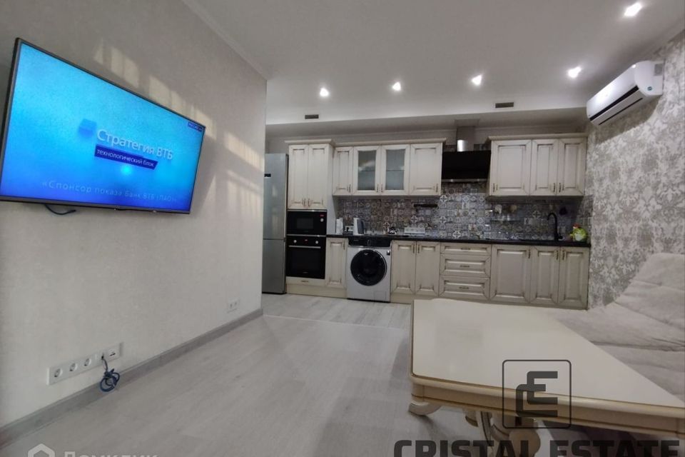 Продаётся 3-комнатная квартира, 90.2 м²