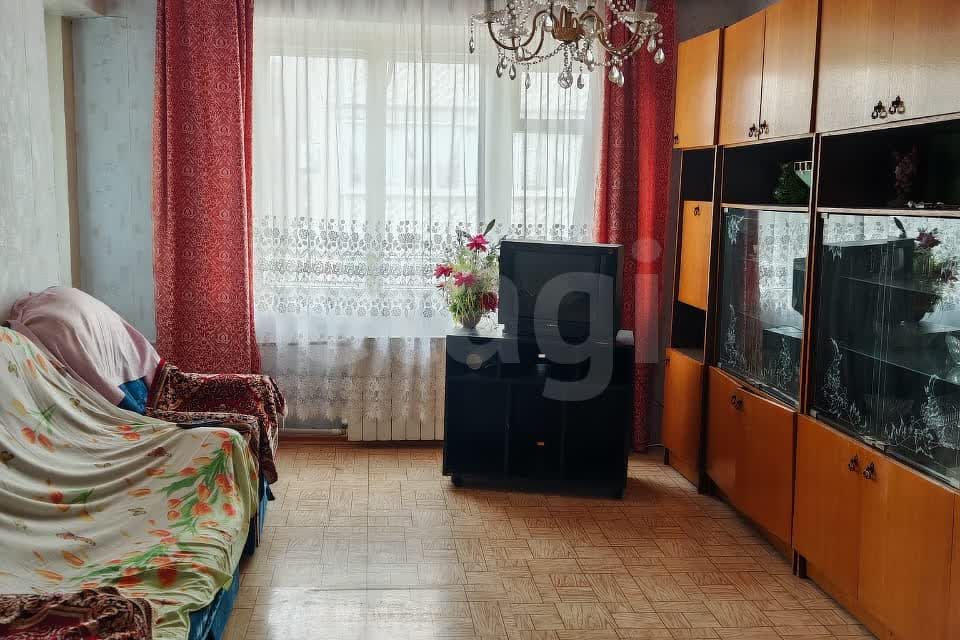 Продаётся 2-комнатная квартира, 50.4 м²