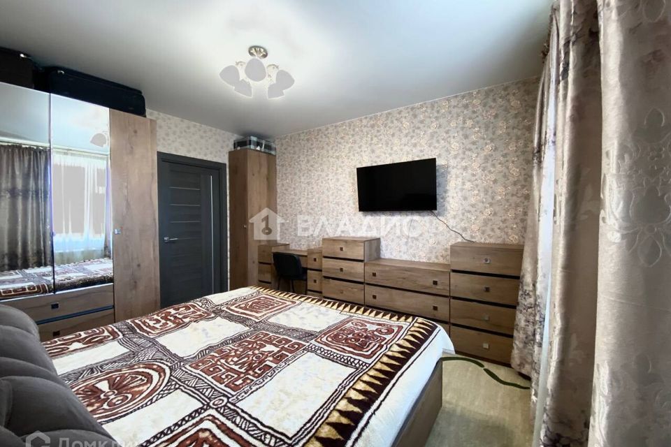 Продаётся 4-комнатная квартира, 94.7 м²