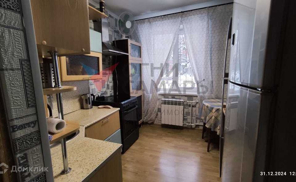 Продаётся 2-комнатная квартира, 52 м²
