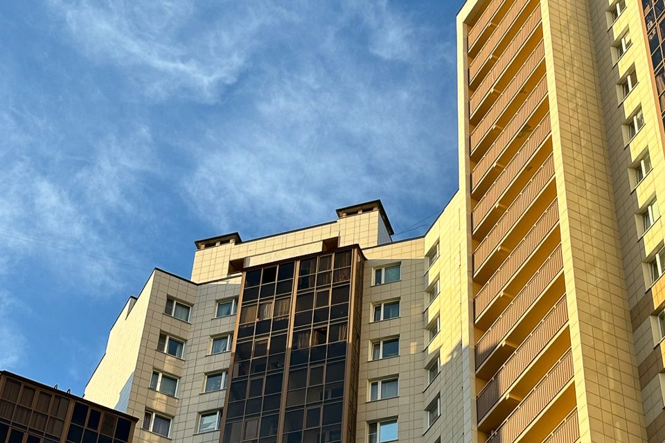 Продаётся 3-комнатная квартира, 89.5 м²