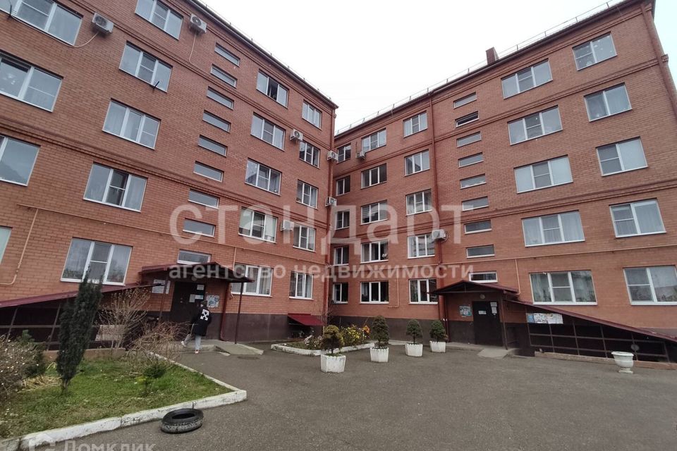 Продаётся 3-комнатная квартира, 93 м²