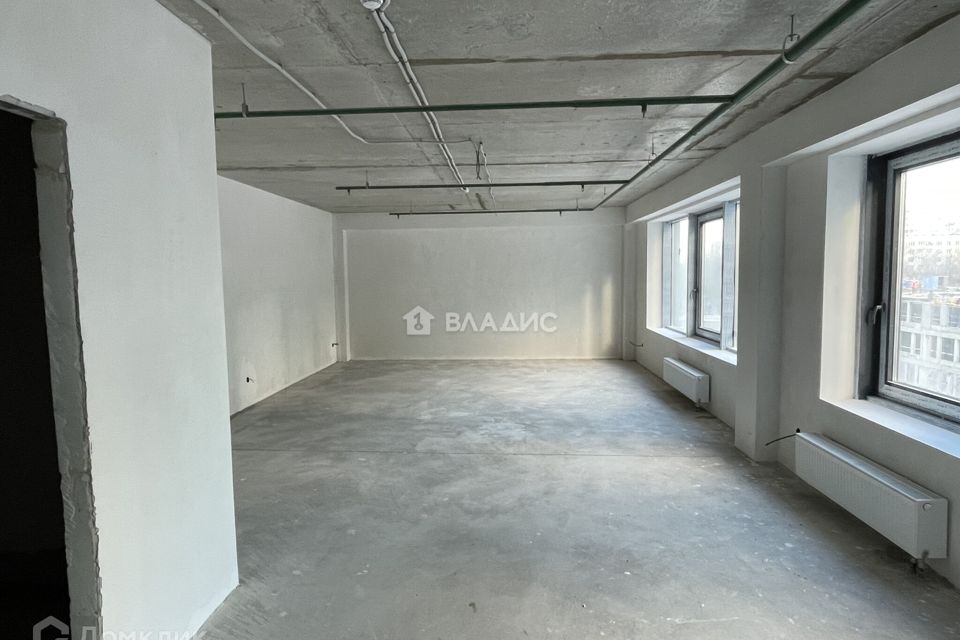 Продаётся студия, 57.3 м²
