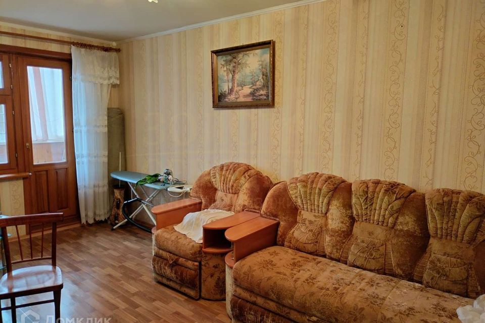 Продаётся 3-комнатная квартира, 62 м²