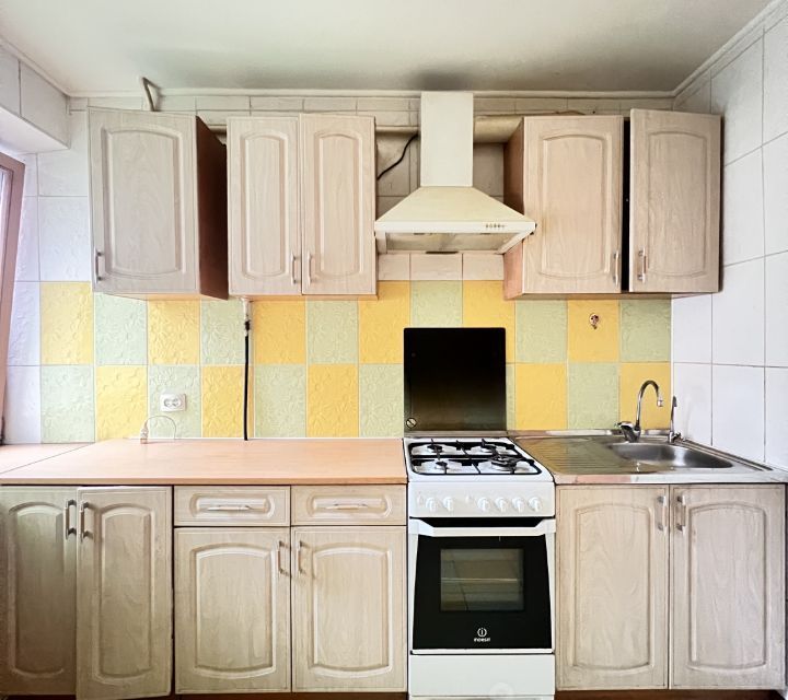 Продаётся 2-комнатная квартира, 56.2 м²