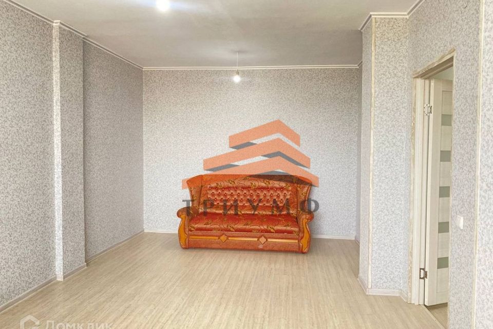 Продаётся 1-комнатная квартира, 50.7 м²