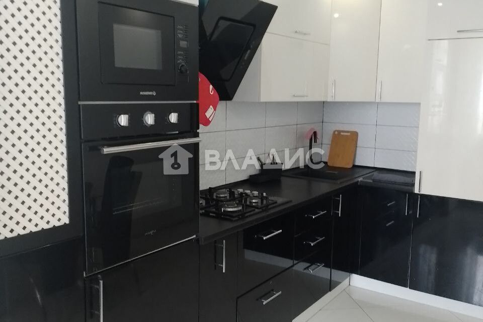 Продаётся 1-комнатная квартира, 44.6 м²