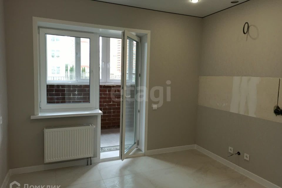 Продаётся 1-комнатная квартира, 44.5 м²