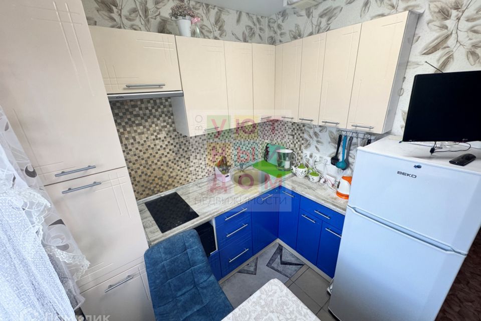 Продаётся 1-комнатная квартира, 27.8 м²