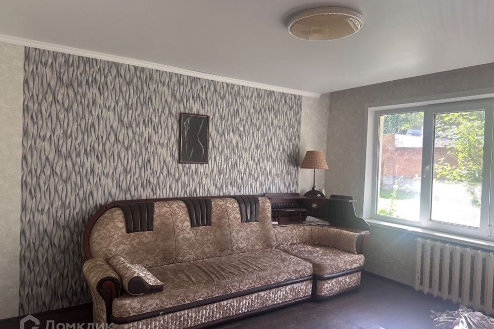 Продаётся 2-комнатная квартира, 43.9 м²