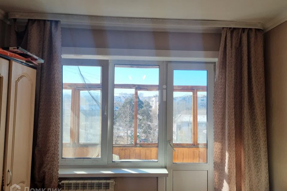 Продаётся 1-комнатная квартира, 31 м²