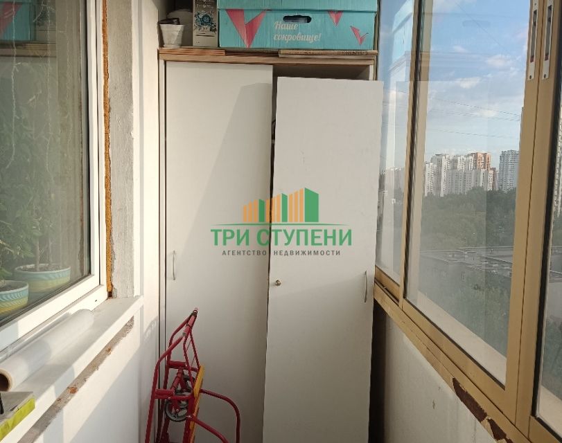 Продаётся 1-комнатная квартира, 39 м²