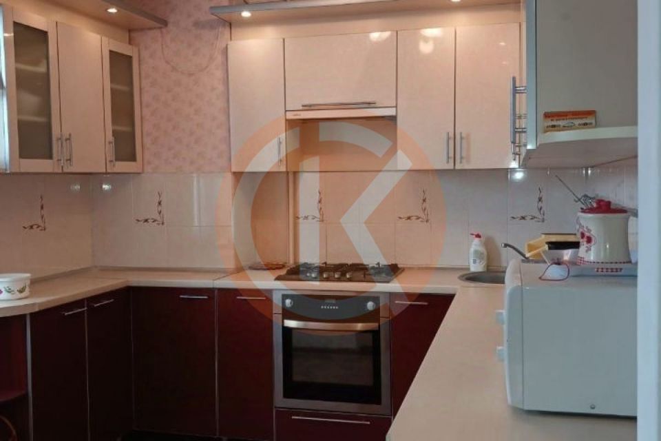 Продаётся 3-комнатная квартира, 67.6 м²