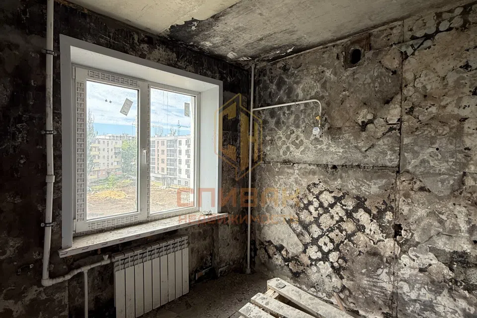 Продаётся 2-комнатная квартира, 44 м²