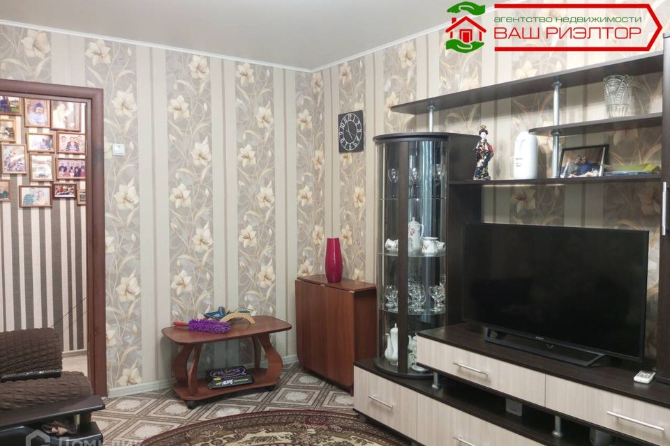 Продаётся 3-комнатная квартира, 54 м²