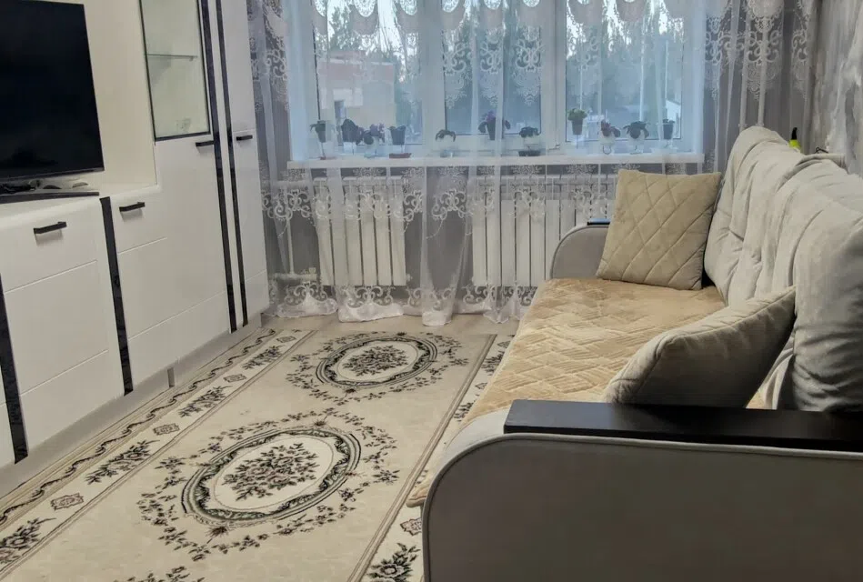 Продаётся 2-комнатная квартира, 47.2 м²