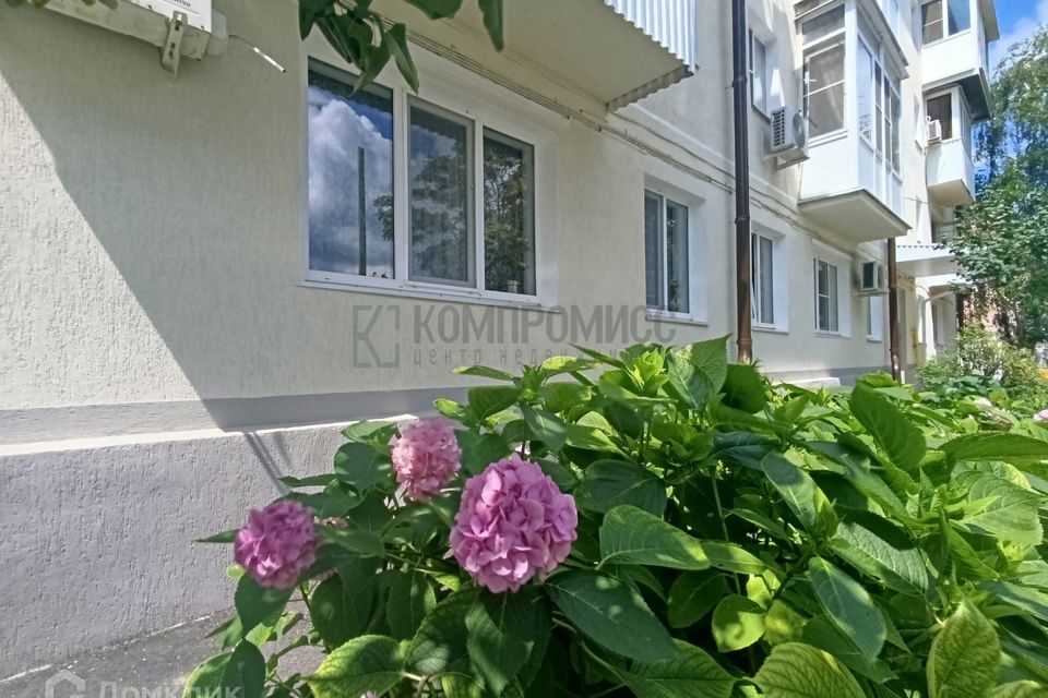 Продаётся 2-комнатная квартира, 42 м²