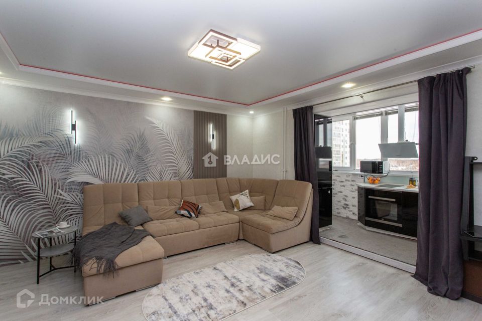 Сдаётся студия, 35 м²