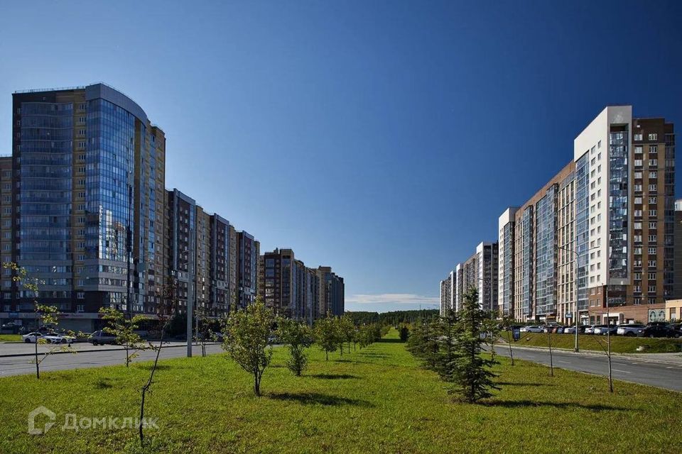Продаётся 3-комнатная квартира, 116.8 м²