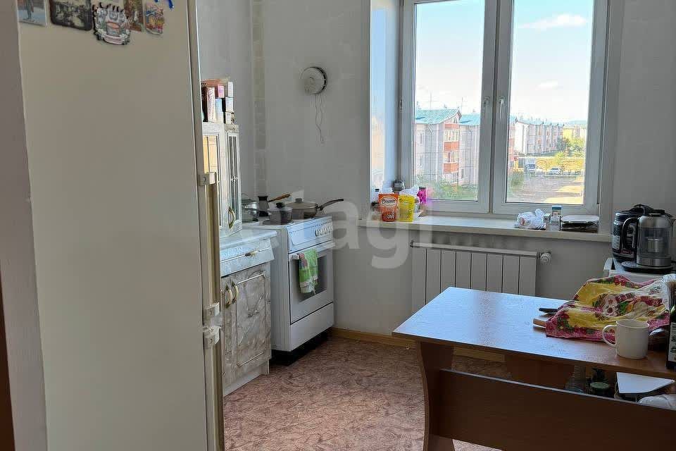 Продаётся 2-комнатная квартира, 52.6 м²