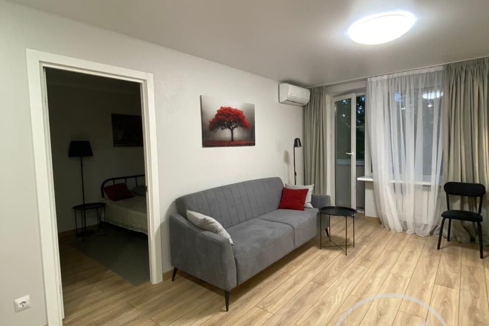 Продаётся 2-комнатная квартира, 44 м²