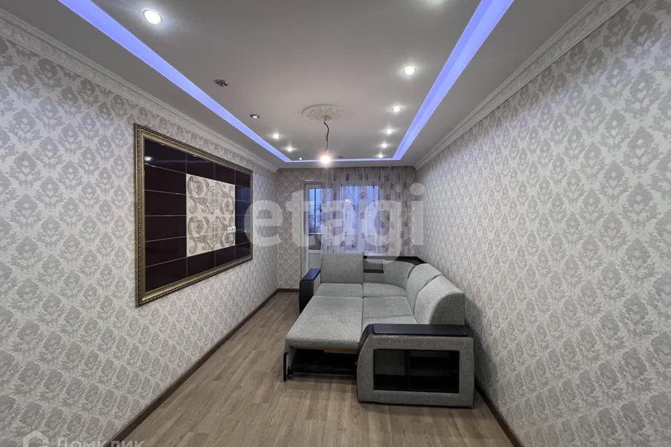 Продаётся 2-комнатная квартира, 52.8 м²