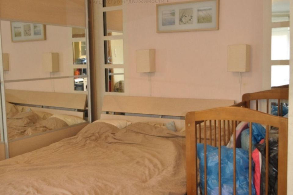Продаётся 1-комнатная квартира, 33.1 м²